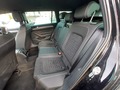 View of rear seat