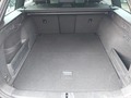 View of boot / luggage space