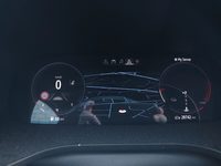 Pogled na kombinovani instrument