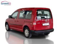 Pogled od pozadi levo