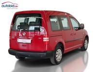 Pogled od pozadi desno