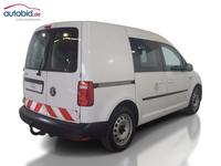 Pogled od pozadi desno