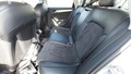 View of rear seat