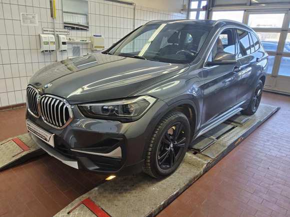 Widok z przodu po stronie lewej