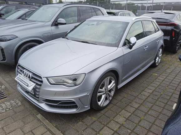 Náhled zpředu zleva