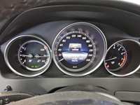 Pohled na přístrojovou desku