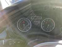 Pohled na přístrojovou desku