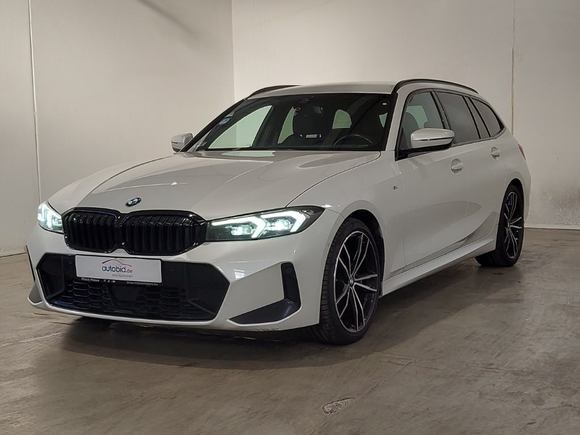 Vista anteriore sinistra