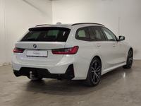 Vista posteriore destra