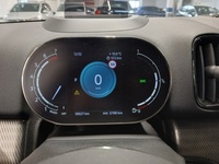 Pogled kombi instrument