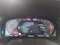 Pogled kombi instrument