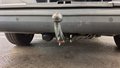 View of trailer tow-bar hitch