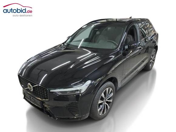 Vue de l’avant gauche