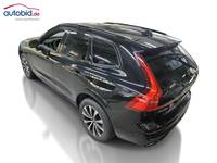 Vue de l’arrière gauche