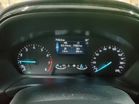 Vista plancia strumenti