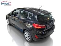 Vista posteriore sinistra