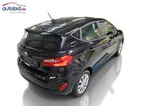 Vista posteriore destra