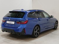 Vue de l’arrière droit