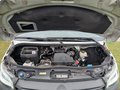 View of engine compartment