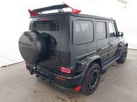 Vue de l’arrière droit