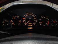 Vue du tableau de bord