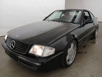 Mercedes-Benz SL 500 Automatik