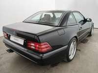 Vue de l’arrière droit