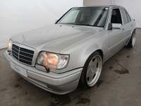 Vista anteriore sinistra