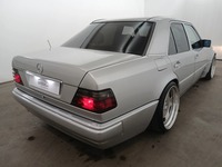 Vista posteriore destra