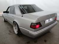 Vista posteriore sinistra