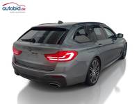 Pogled od pozadi desno