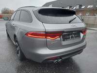 Widok z tyłu po stronie lewej