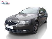 Skoda Superb Combi 2,0 TDI "Exclusive"