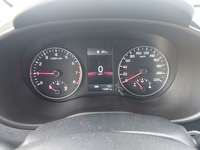 Pohled na přístrojovou desku