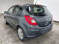 Pogled straga lijevo