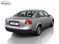 Vista posteriore destra