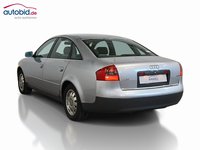 Vista posteriore sinistra