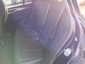View of rear seat