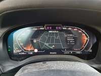 Pogled na kombinovani instrument