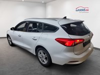 Vista posteriore sinistra