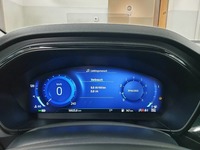 Vue du tableau de bord