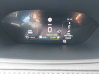 Widok zestawu wskazników