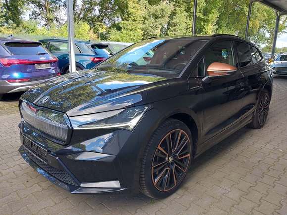 Widok z przodu po stronie lewej