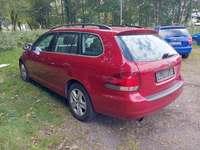 Widok z tyłu po stronie lewej