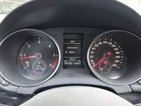 Widok zestawu wskazników