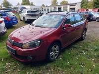 Widok z przodu po stronie lewej