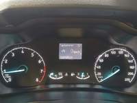 Pogled na kombinovani instrument