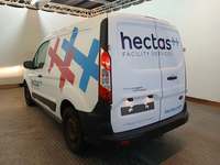 Pogled od pozadi levo