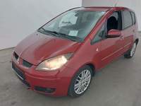 Vista anteriore sinistra