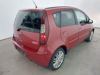 Vista posteriore destra